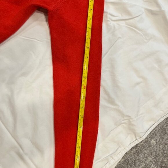Pure Collection Red Cardigan - Picture 6 of 7